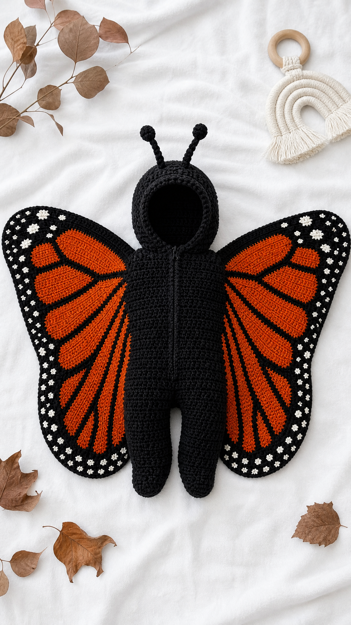 Butterfly Bloom