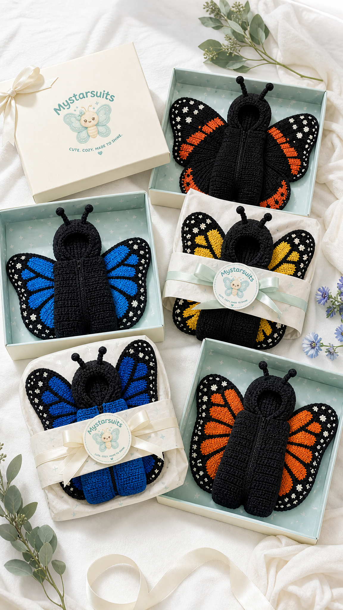 Butterfly Bloom