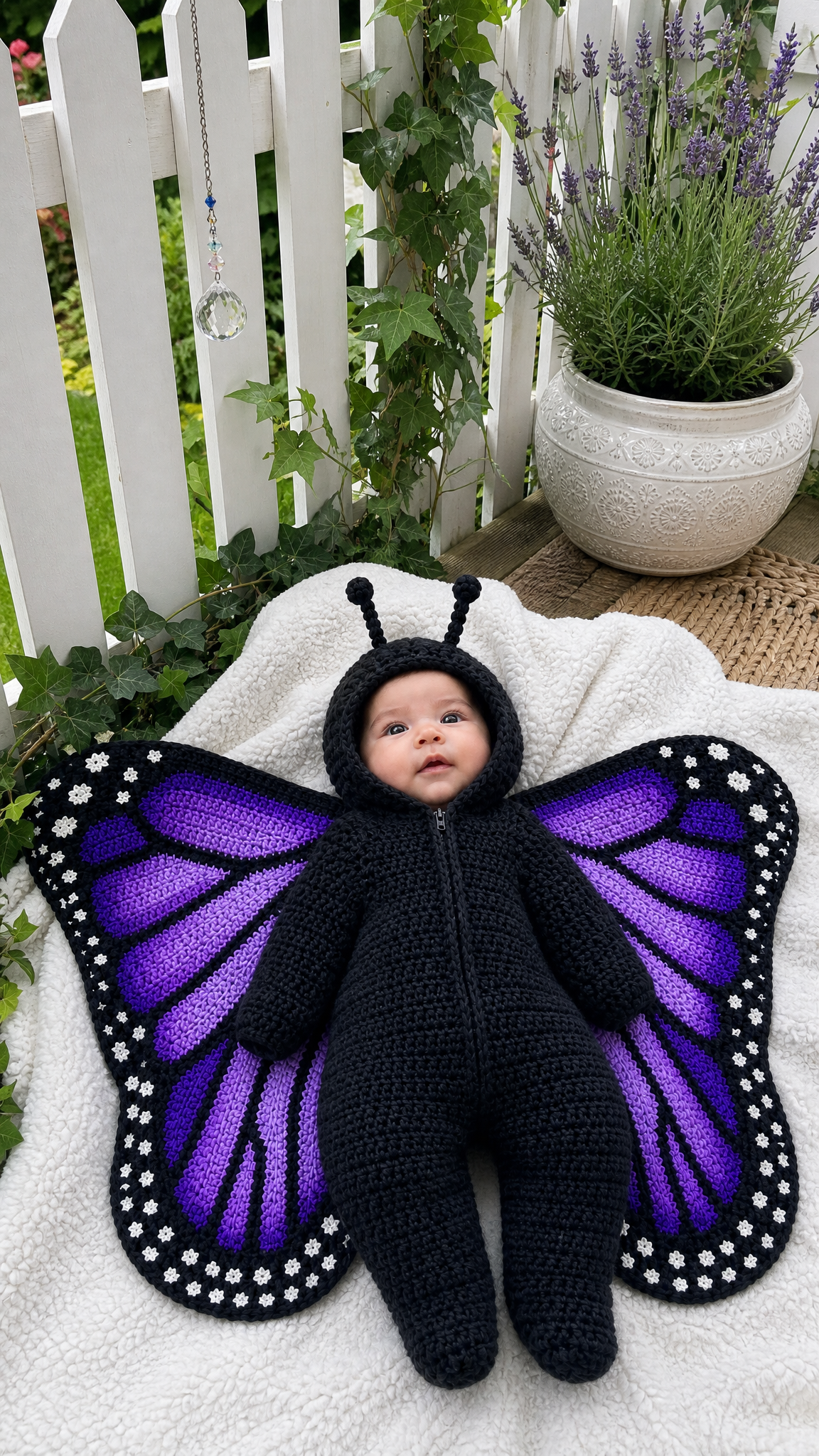 Butterfly Bloom