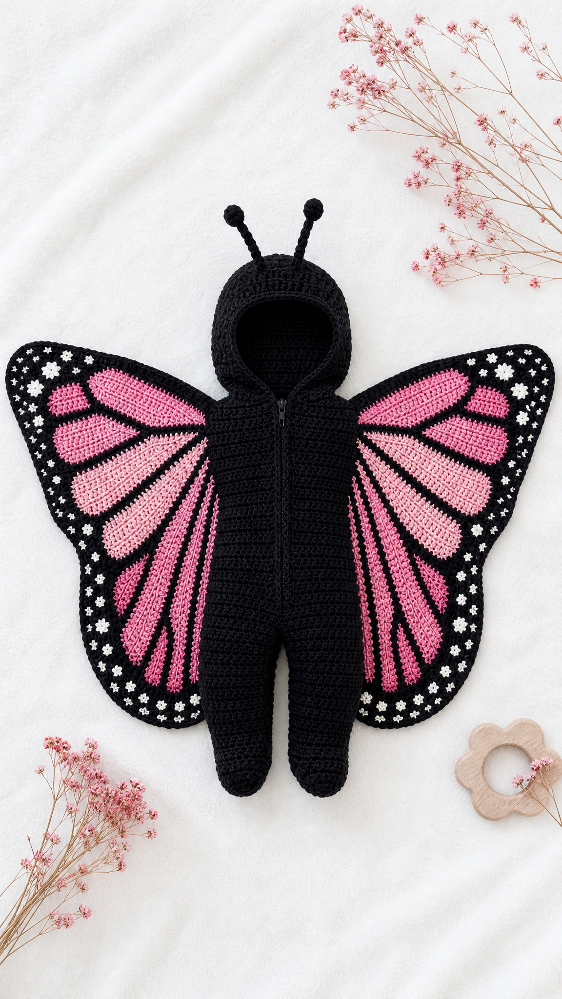 Butterfly Bloom