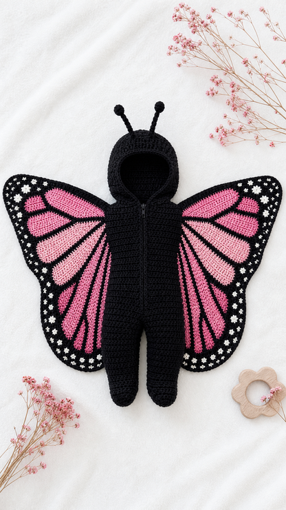 Butterfly Bloom
