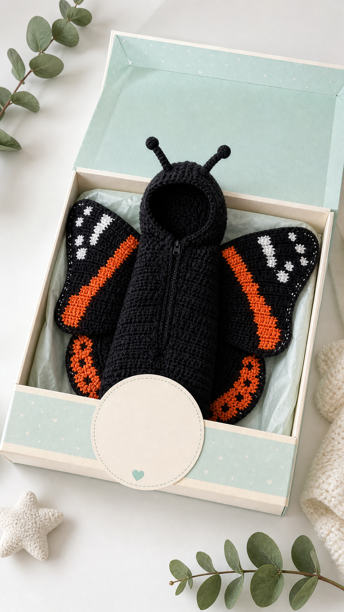 Butterfly Bloom
