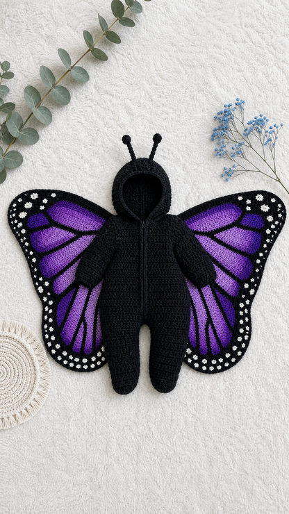 Butterfly Bloom