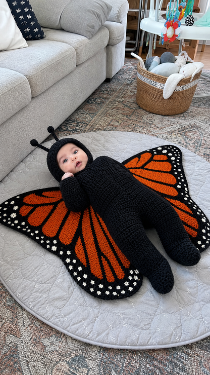 Butterfly Bloom