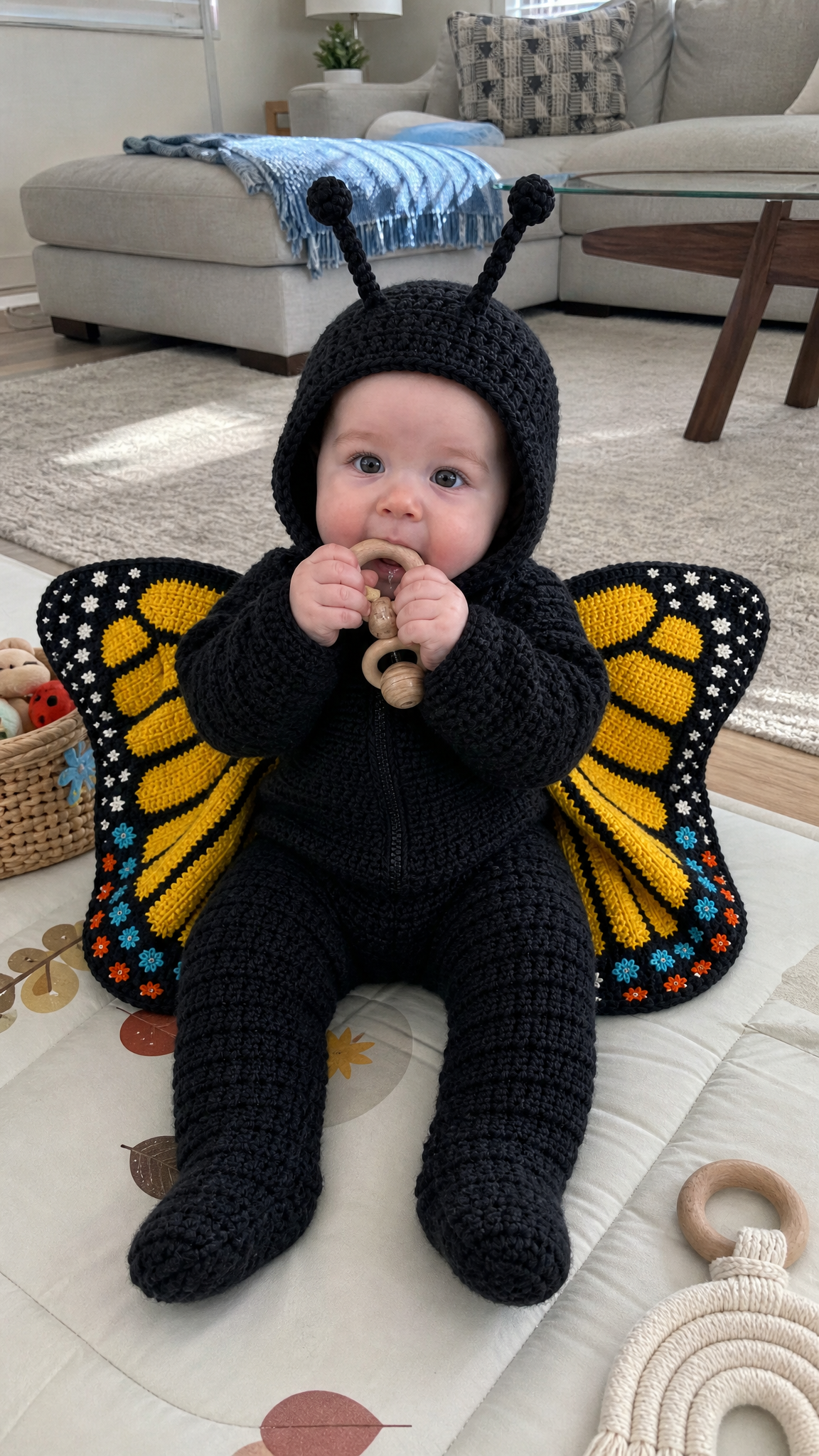 Butterfly Bloom