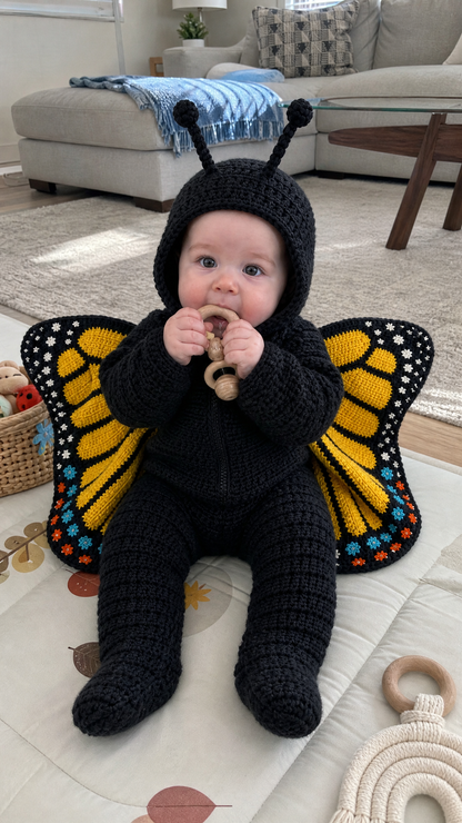 Butterfly Bloom