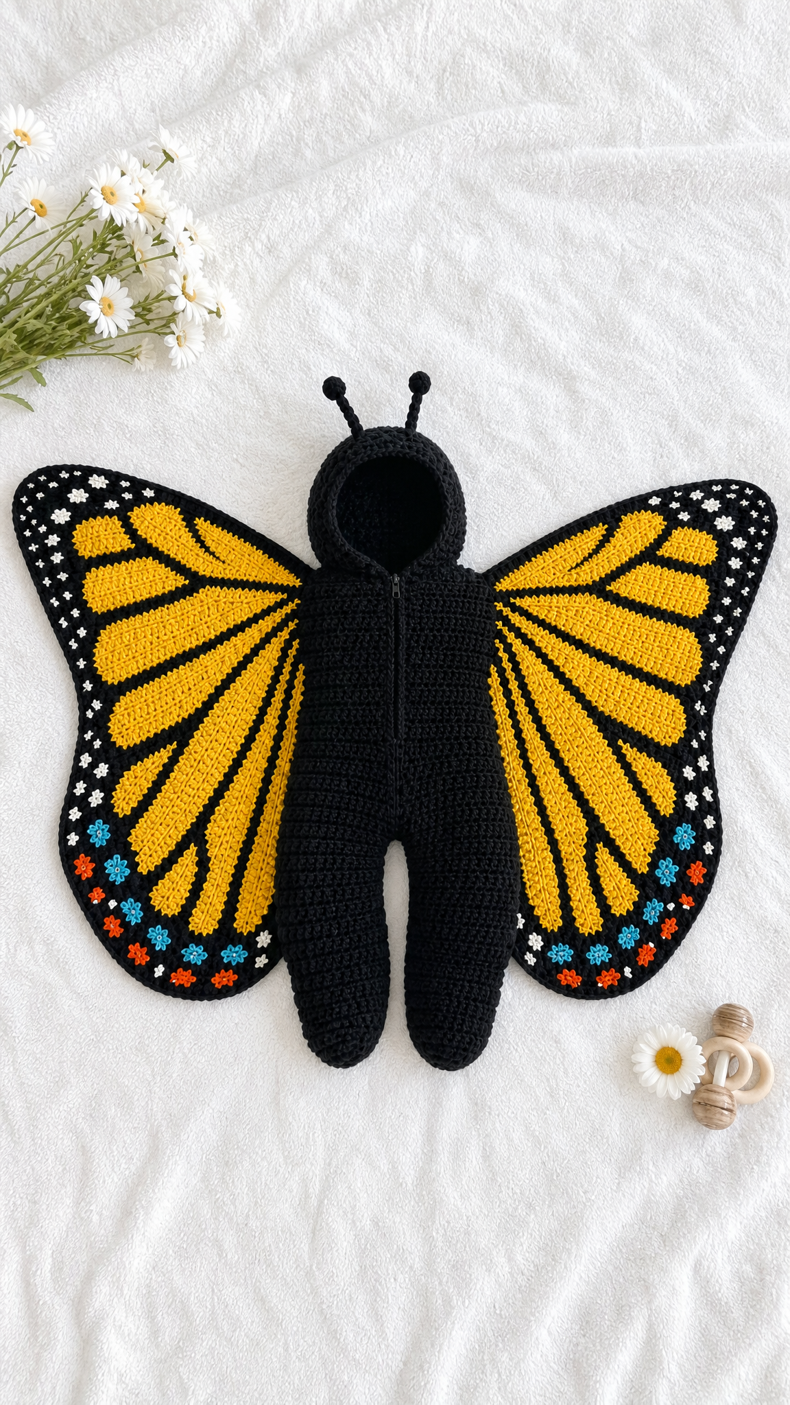 Butterfly Bloom
