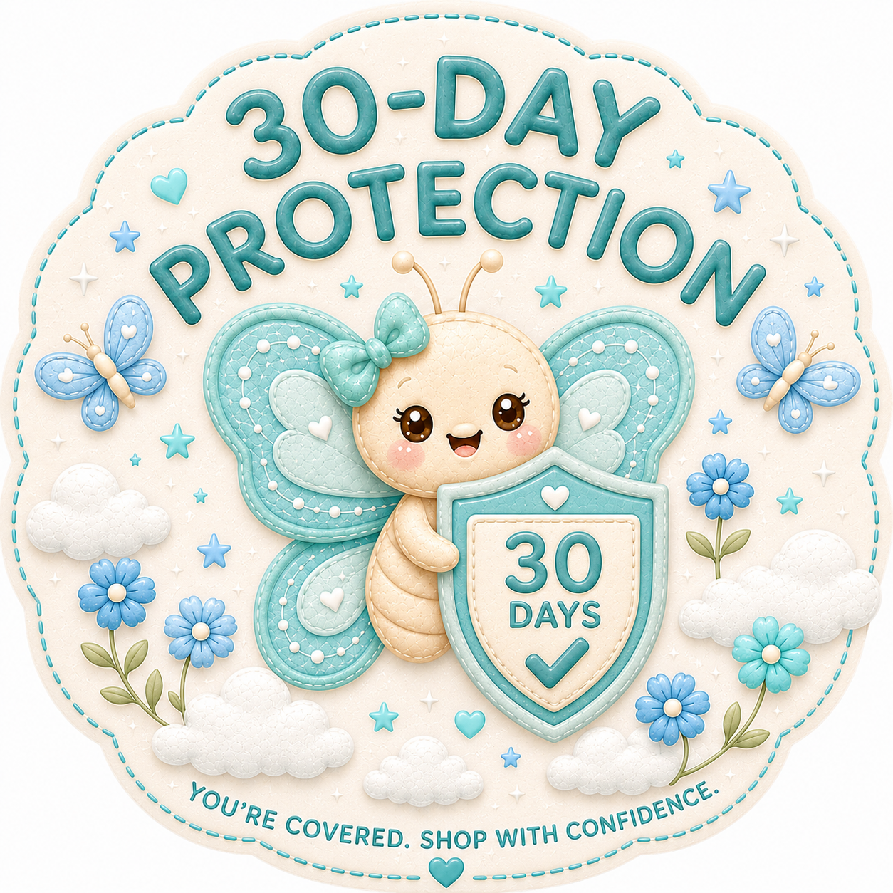 30 Day Warranty