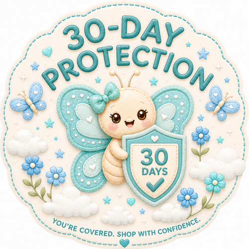 30 Day Warranty