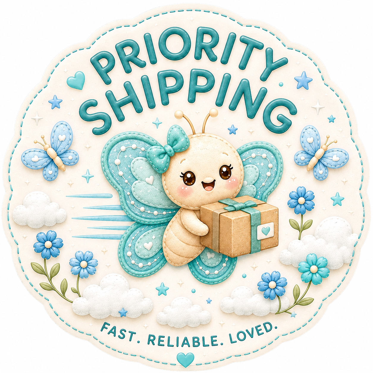 Priority Shipping