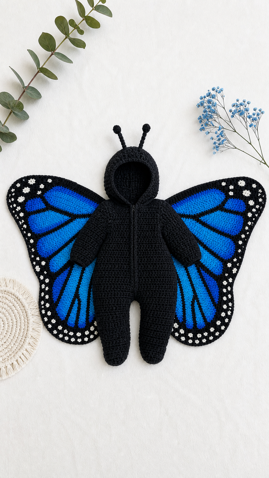 Butterfly Bloom