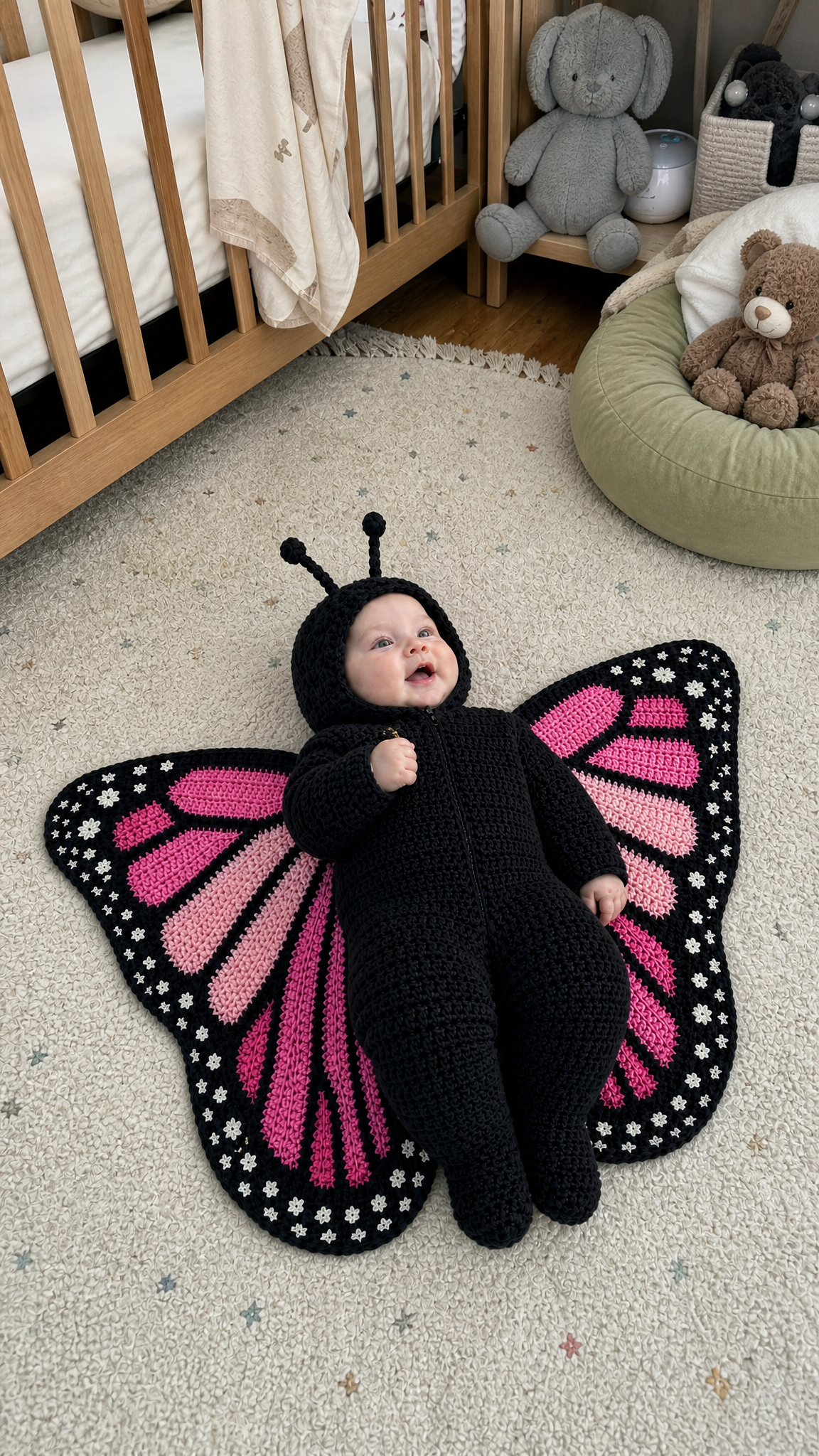 Butterfly Bloom