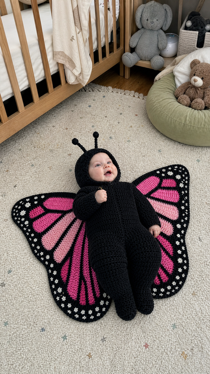 Butterfly Bloom