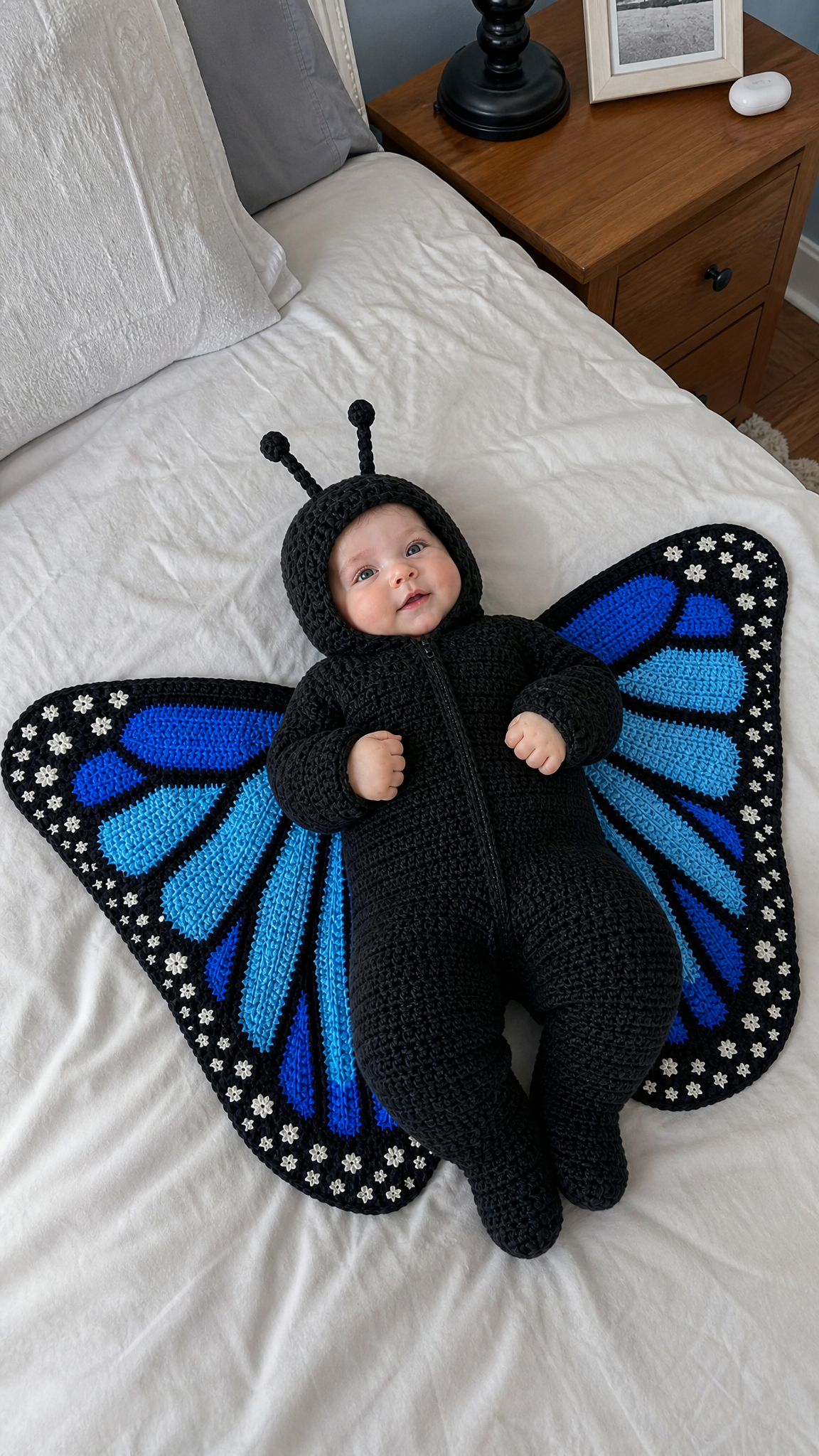Butterfly Bloom